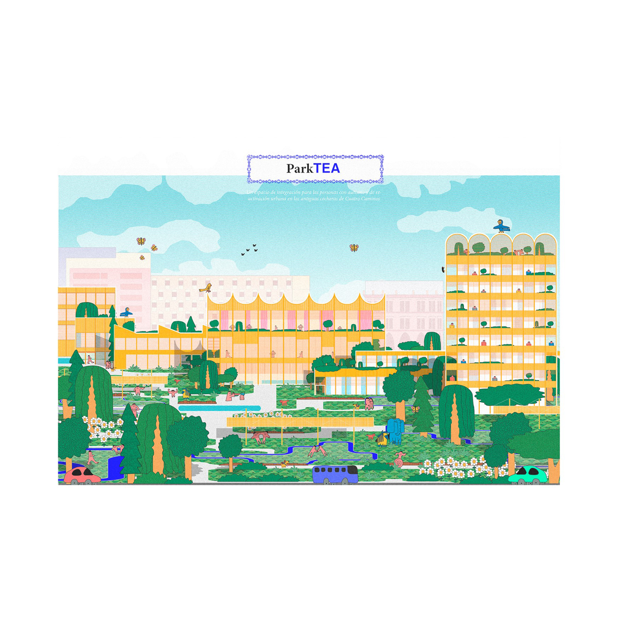 ParkTEA