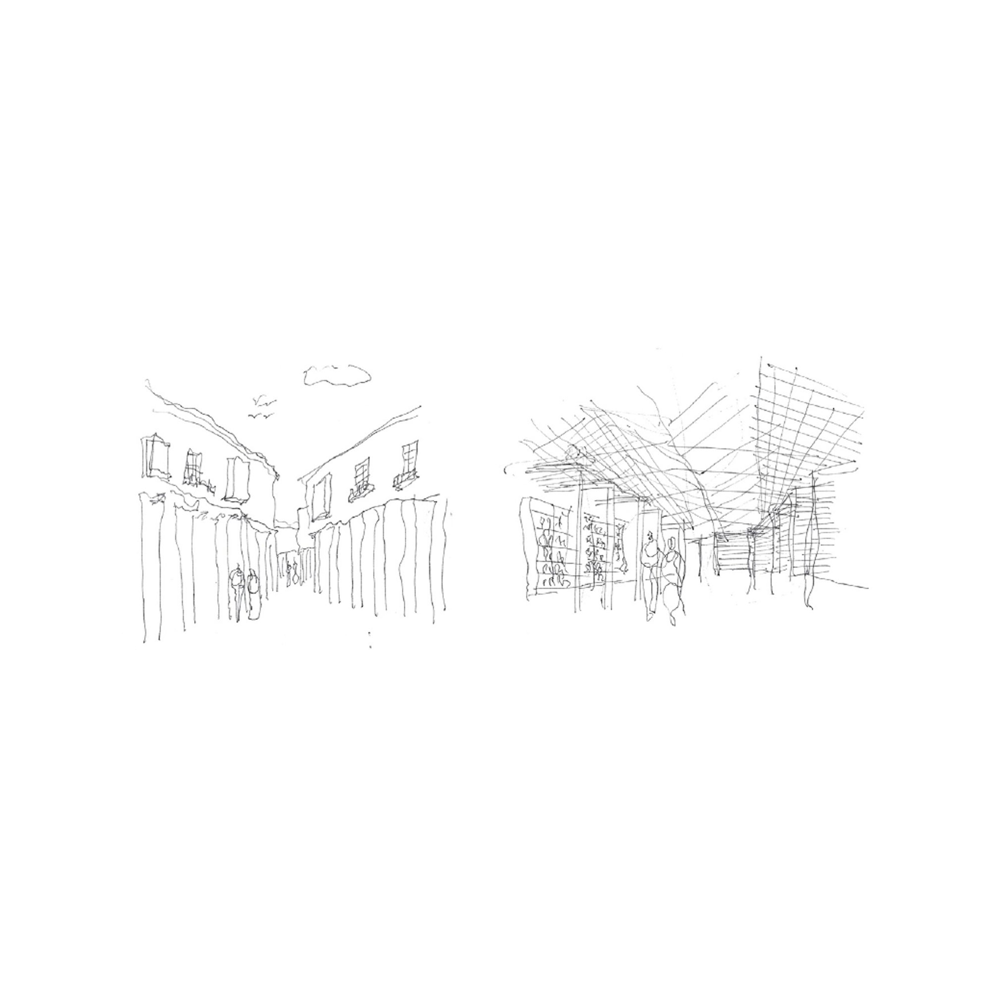Urban Rehab — CROQUIS
