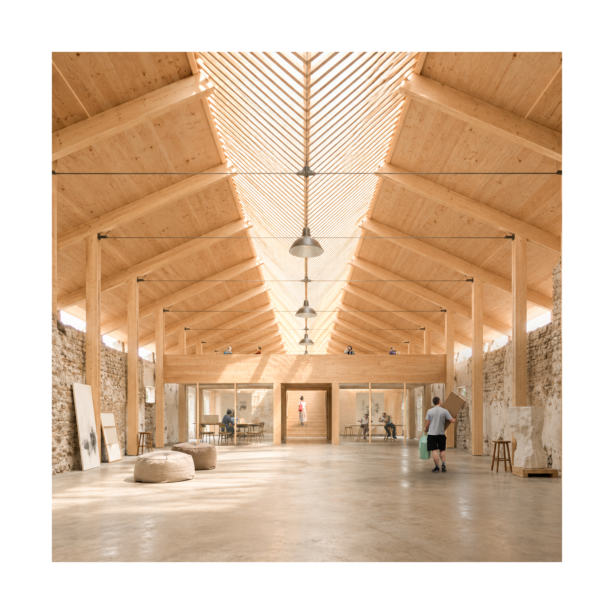 Urban Rehab — RENDER MEJORADO