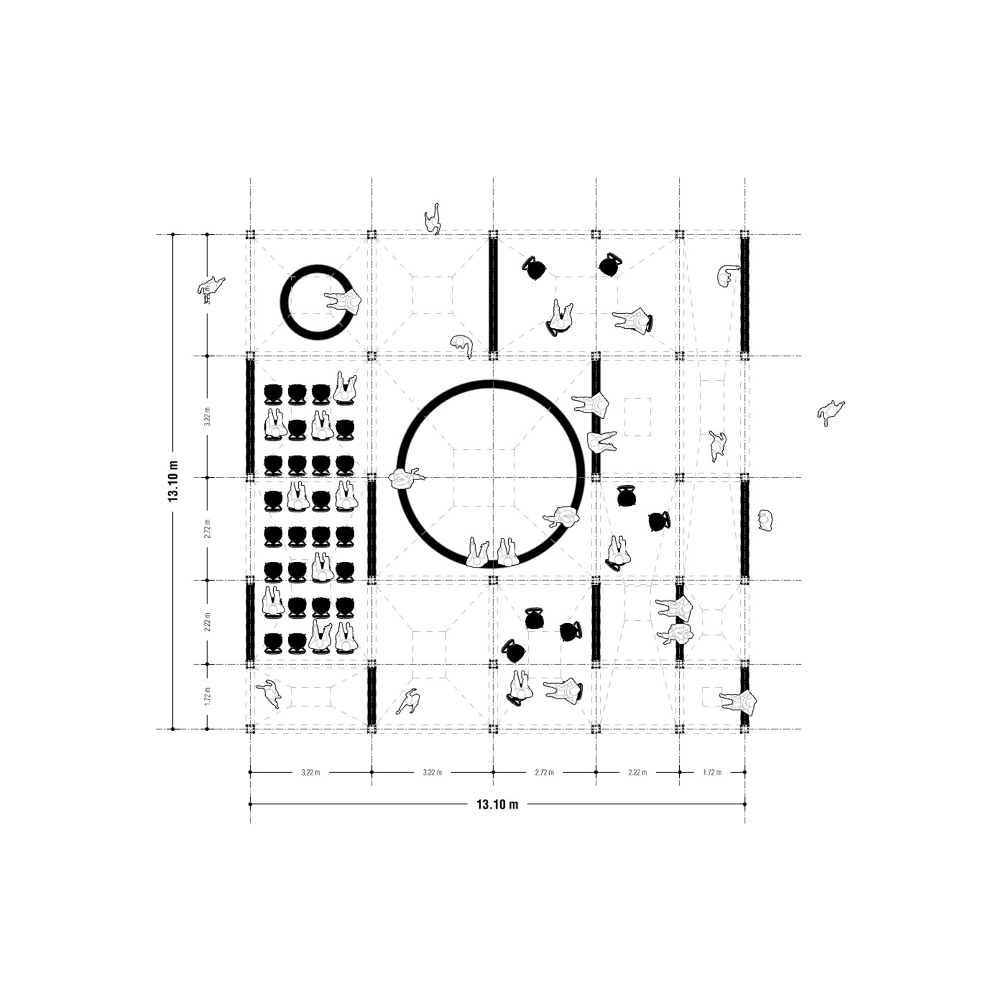 Truss(t) de procés — PLANTA