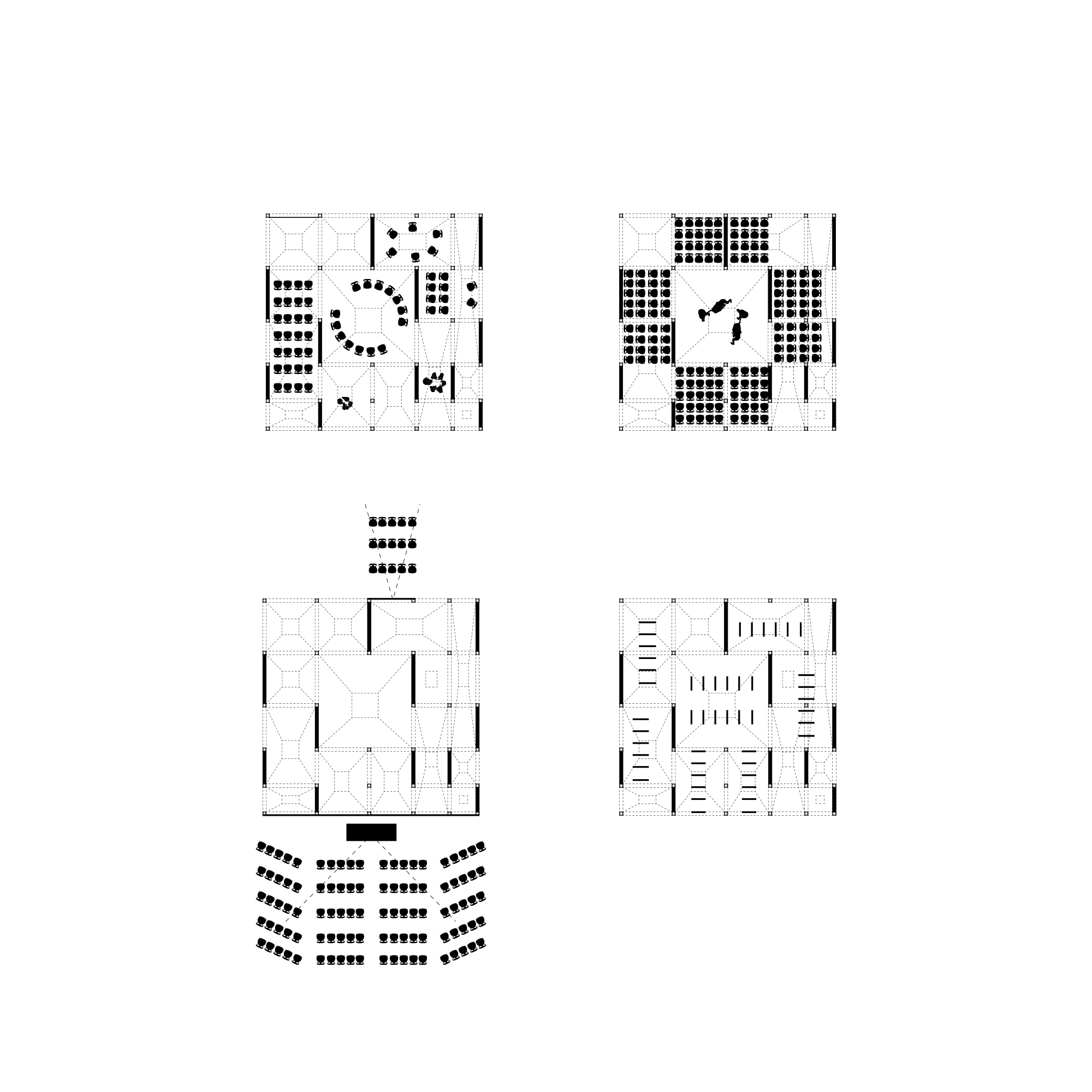Truss(t) de procés — PLANTAS
