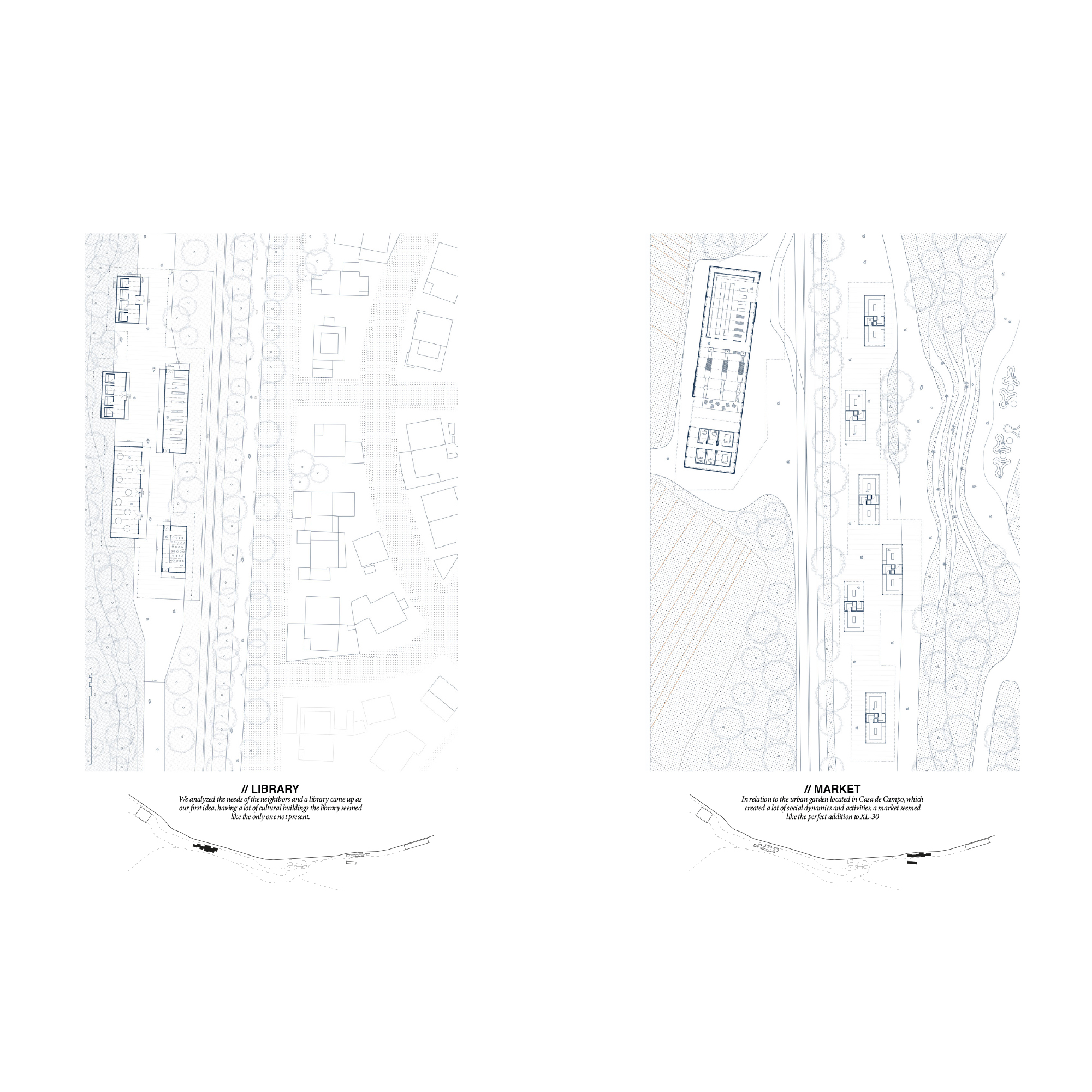 XL-30 — PLANOS