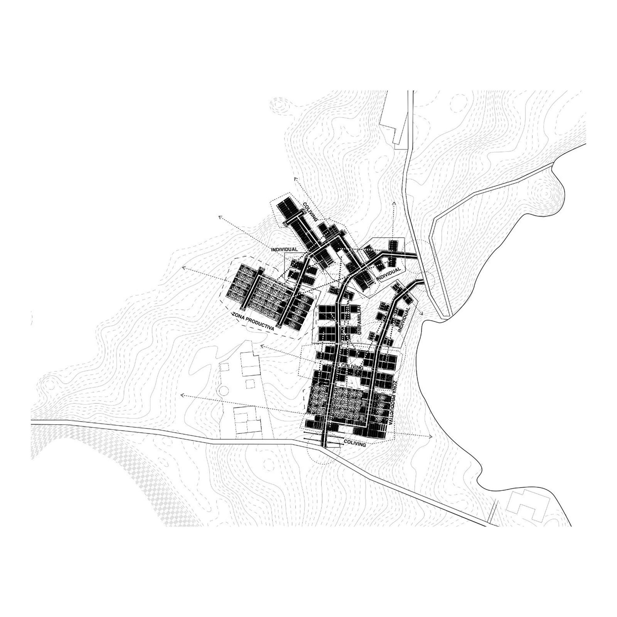 Moving community — PLANTA