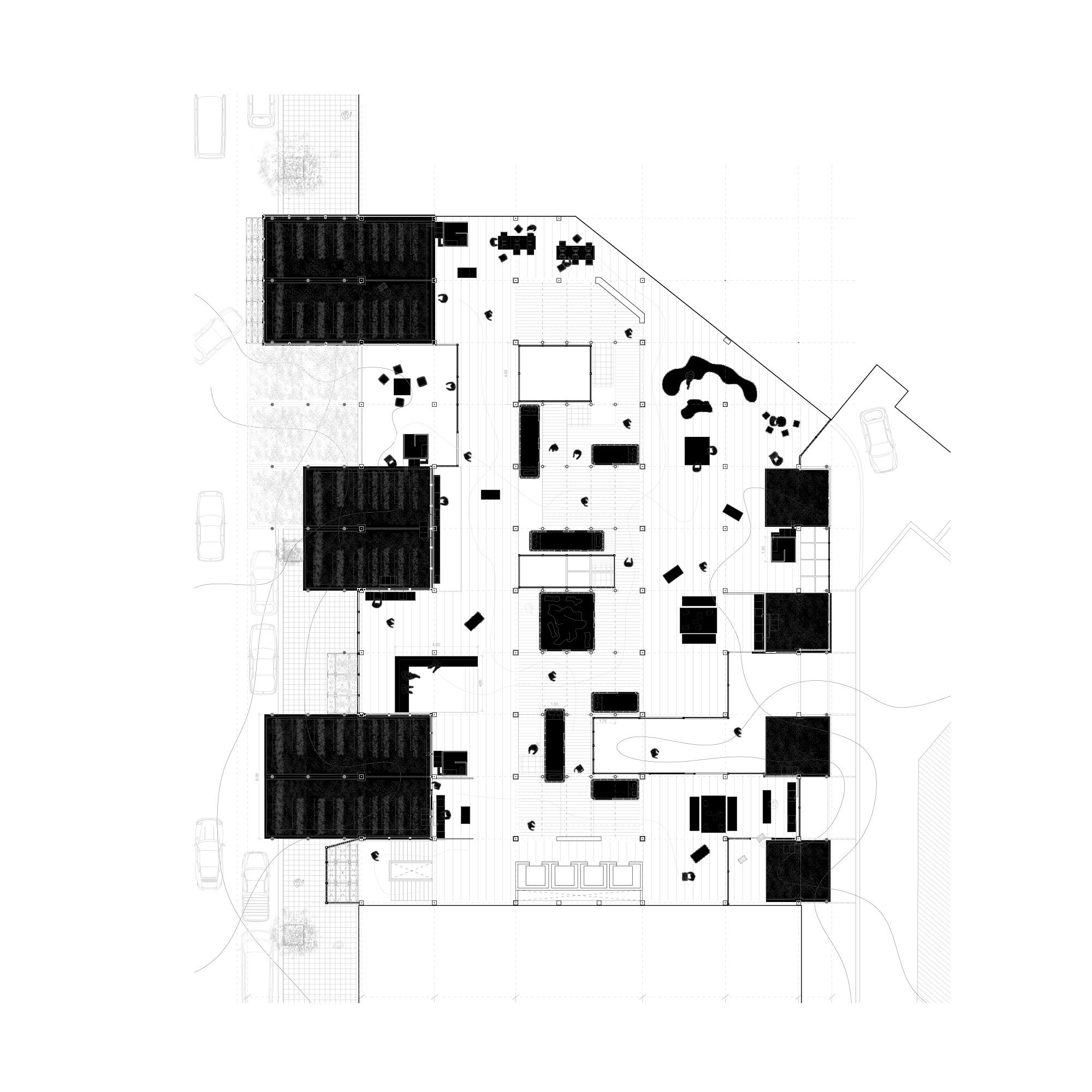 Off the grid — PLANTA